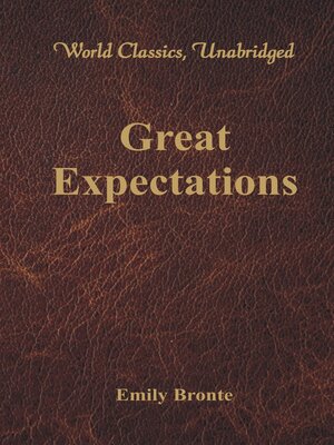 cover image of Great Expectations (World Classics, Unabridged)
